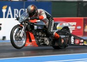 Harley-Davidson Screamin Eagle NHRA Drag Racing